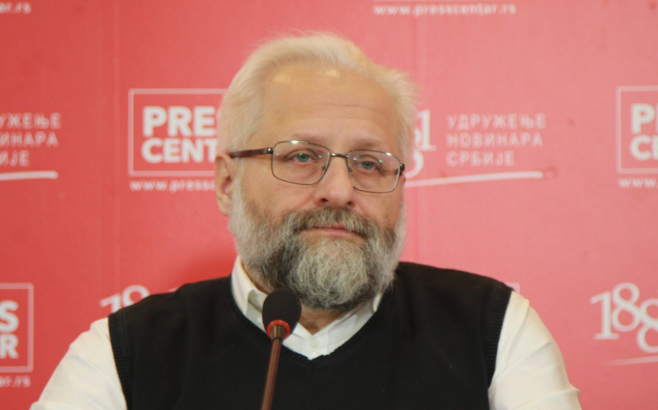 Владимир Димитријевић: Емир Кустурица и глас наше савести